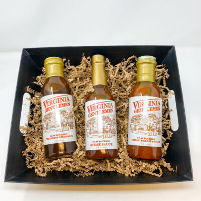 BBQ and Hot Sauces