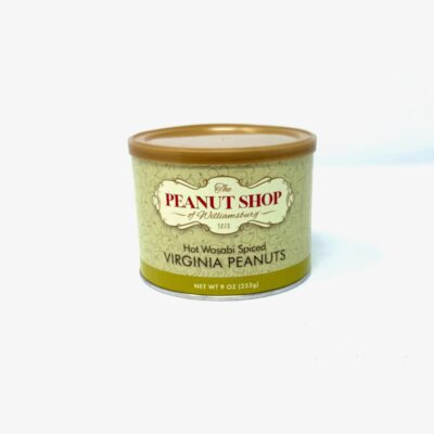 The Peanut Shop Hot Wasabi Spiced Nuts