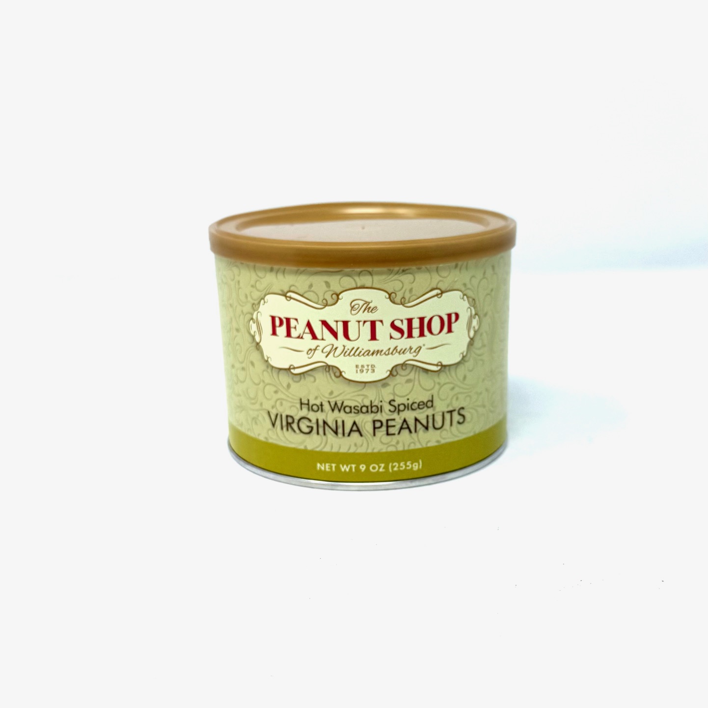 The Peanut Shop Hot Wasabi Spiced Nuts