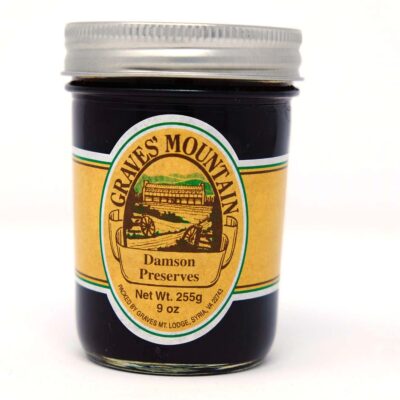 Graves' Mountain Damson Preserves