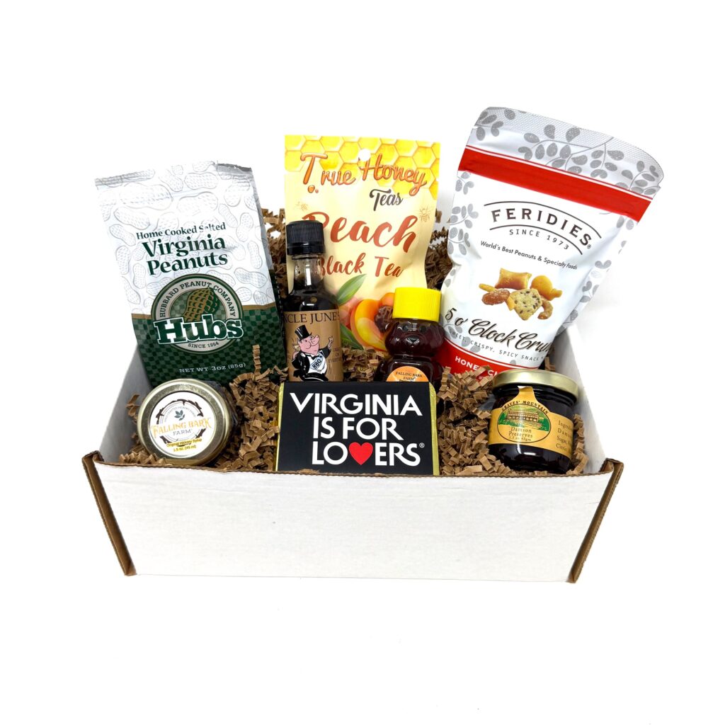 Taste of Virginia Gift Box