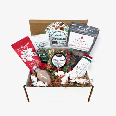 It's Beginning to Taste a lot like Christmas! Gift Box