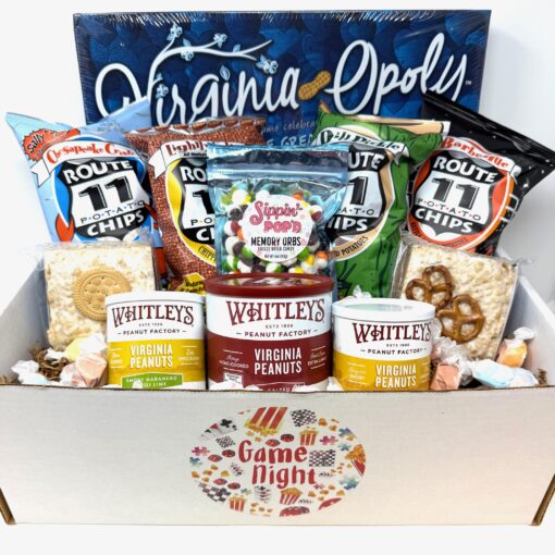 Game Night! Gift Box