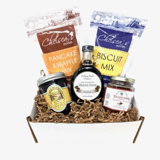 Virginia Hickory & Honey Breakfast Gift Box