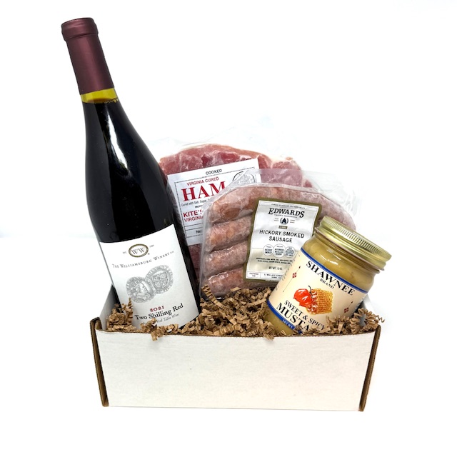 Virginia Smokey & Smooth Gift Box