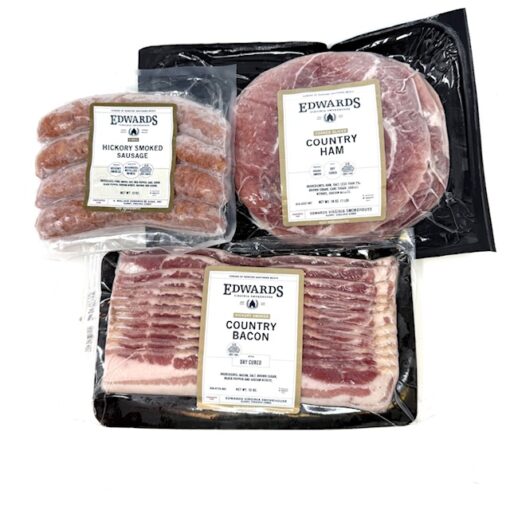 Smokehouse Sampler from Virginia