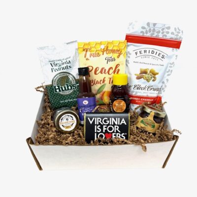 Taste of Virginia Gift Box