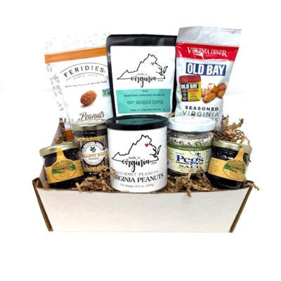 Sampling of Virginia Gift Box