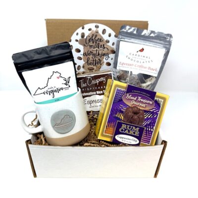Coffee Makes Everything Better! Gift Box