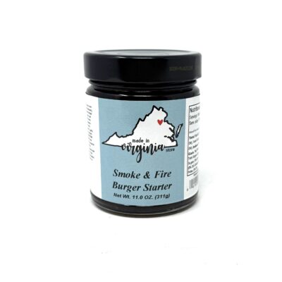 Smoke & Fire Burger Starter