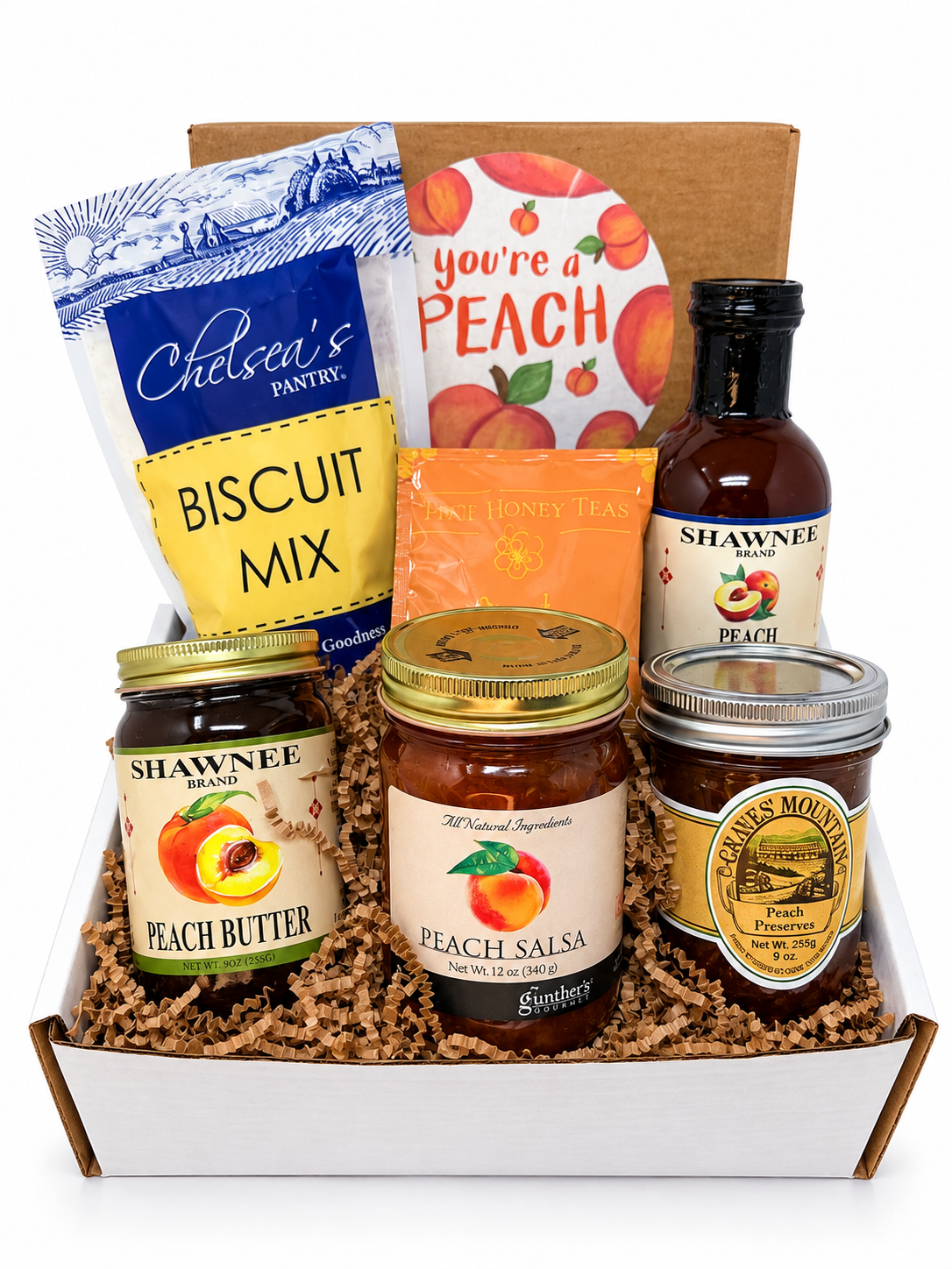 You're a PEACH Gift Box