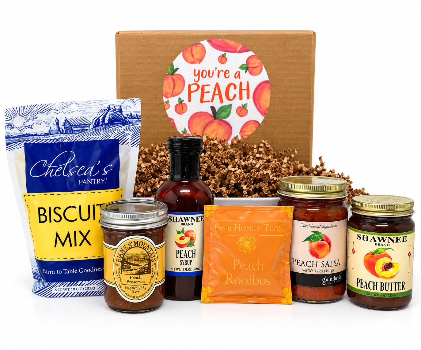 You're a PEACH Gift Box - Image 3