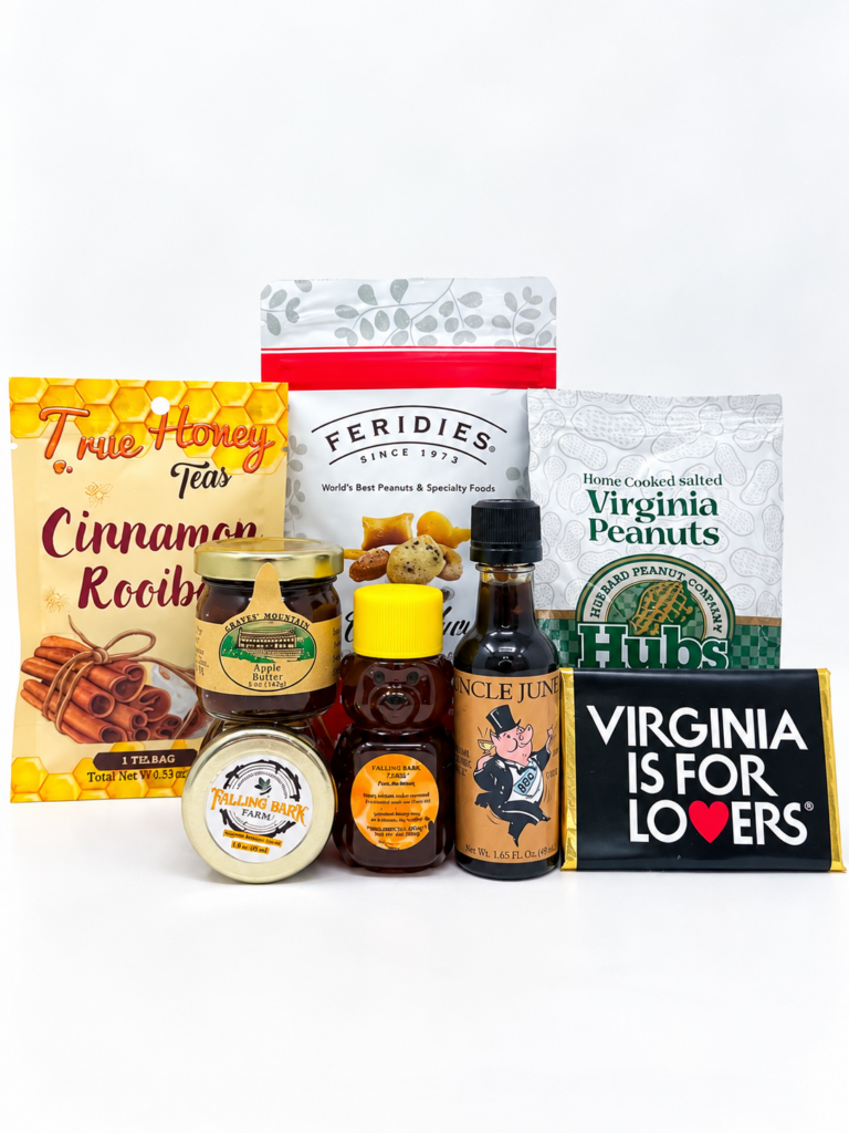 Taste of Virginia Gift Box