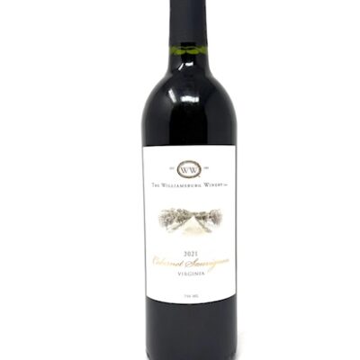 Williamsburg Winery Cabernet Sauvigon