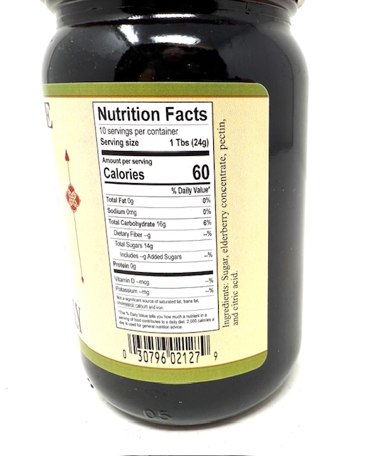 Shawnee Elderberry Jelly - Image 2