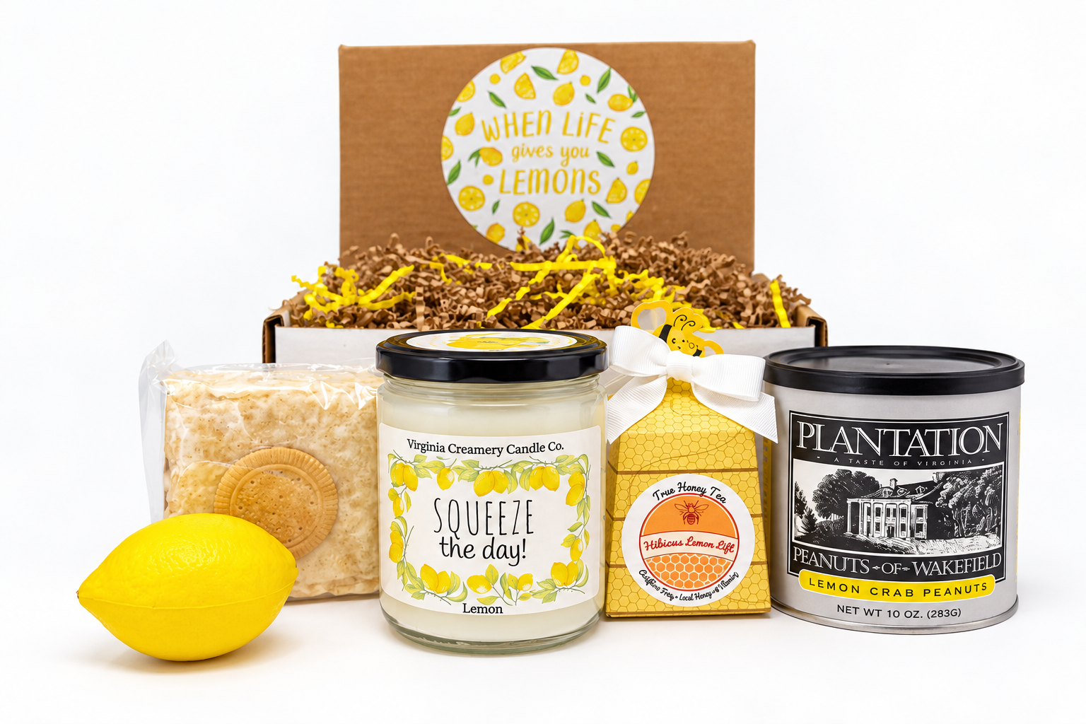 When Life Gives You Lemons |Gift Box - Image 3