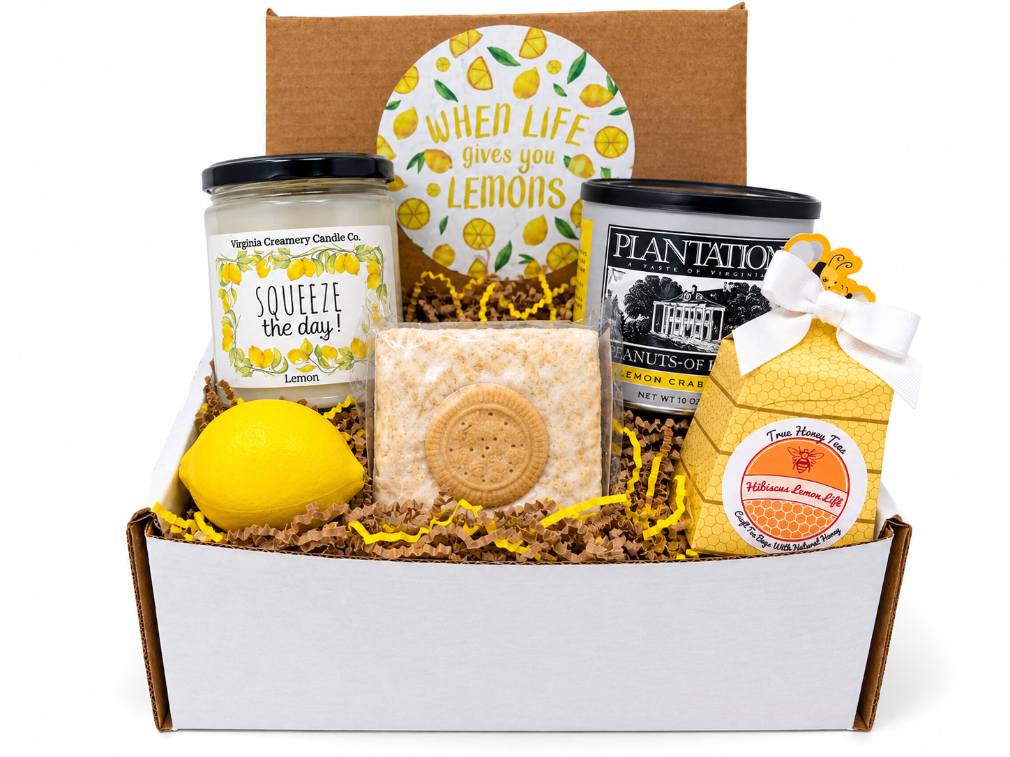When Life Gives You Lemons |Gift Box