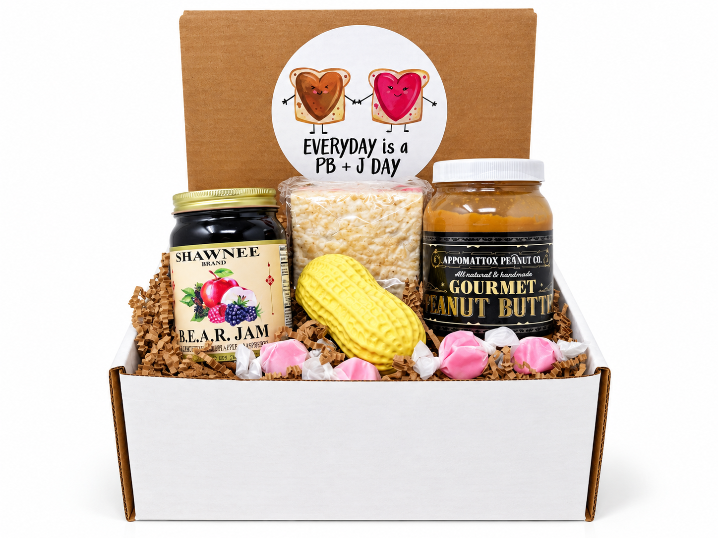 Every Day is a PB+J Day! |Gift Box