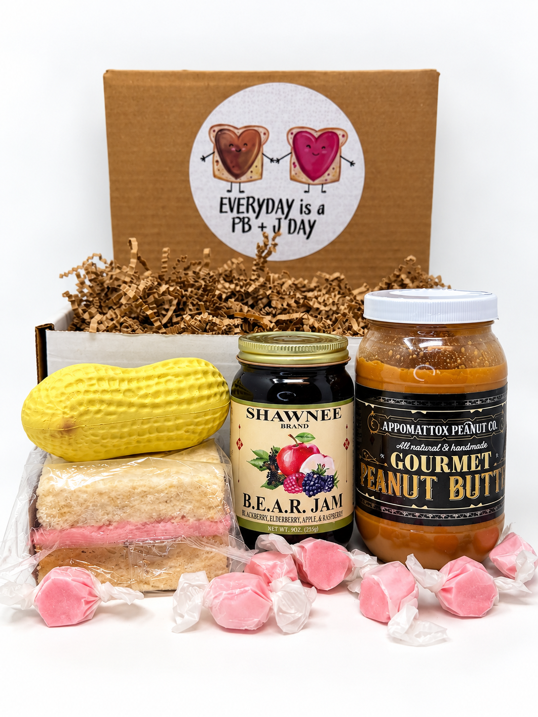 Every Day is a PB+J Day! |Gift Box - Image 3