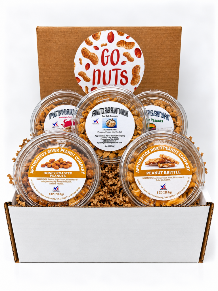 Go Nuts!|Gift Box