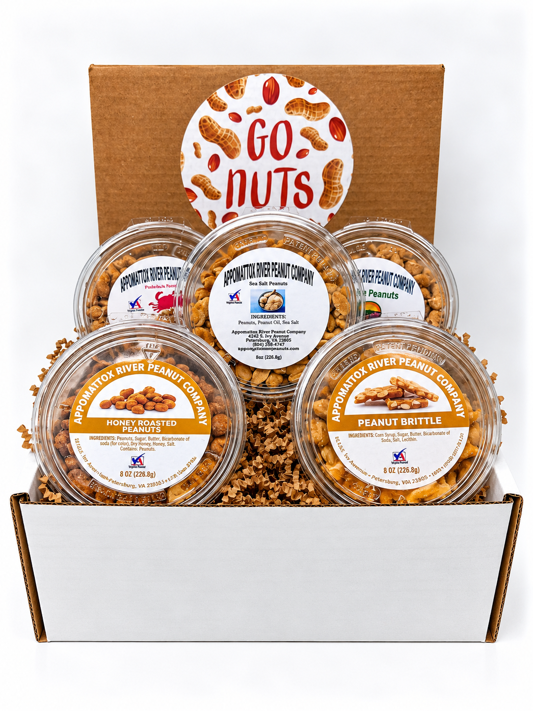 Go Nuts!|Gift Box