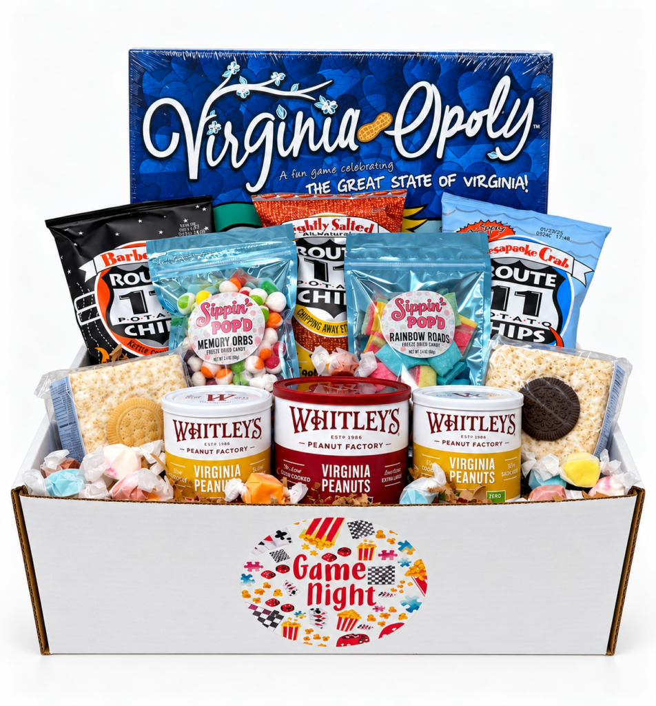 Game Night! Gift Box