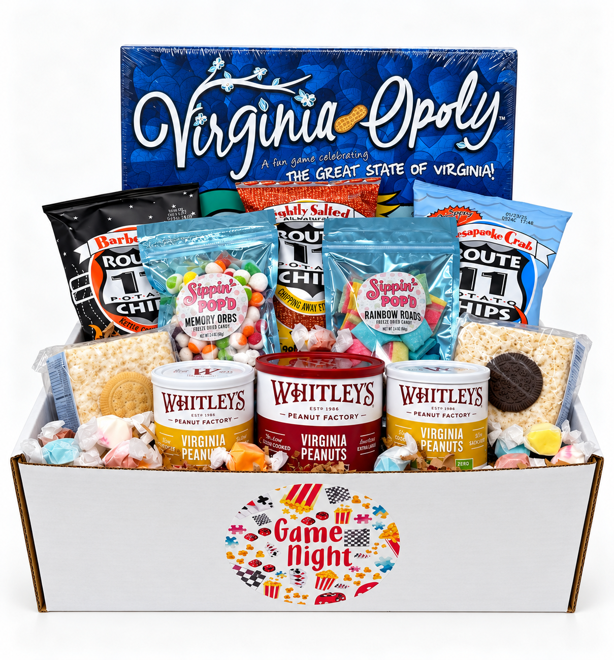 Game Night! Gift Box
