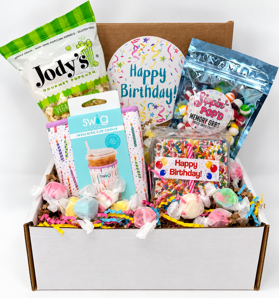 Happy Birthday! |Gift Box