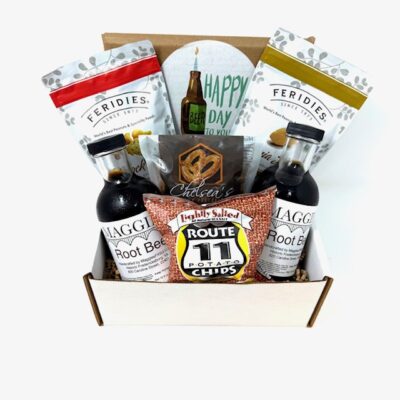 Happy "Beer" Day! Gift Box