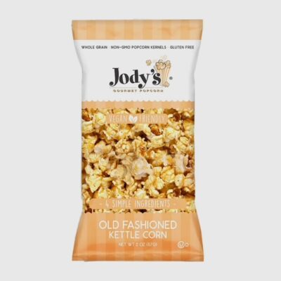 Jody's Popcorn Kettle Corn