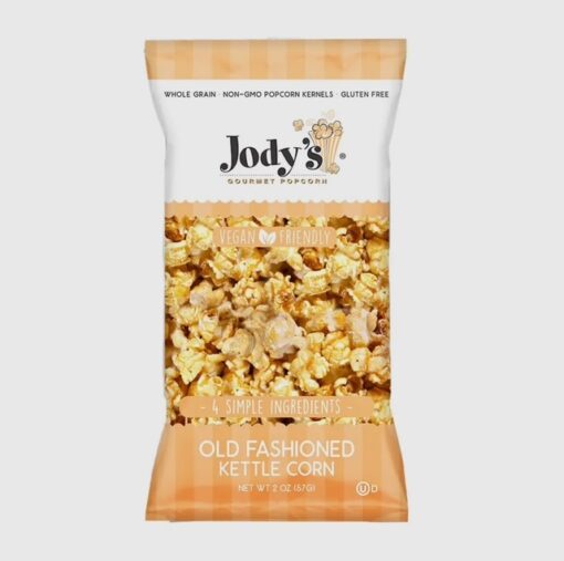 Jody's Popcorn Kettle Corn
