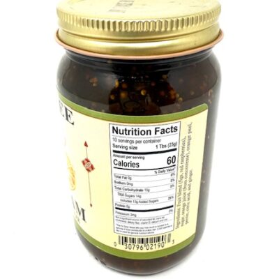 Shawnee F.R.O.G. Jam 9oz - Made in Virginia Store
