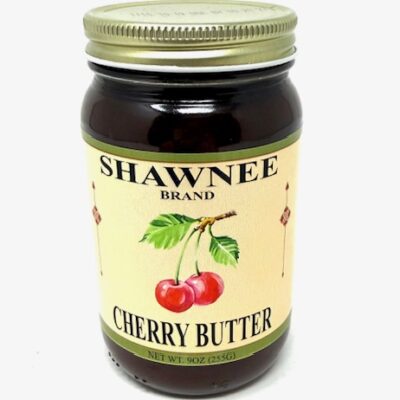 Shawnee Cherry Butter 9 oz