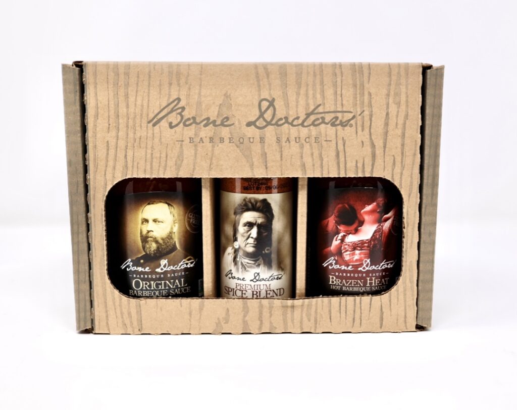 Good to the Bone Gift Box