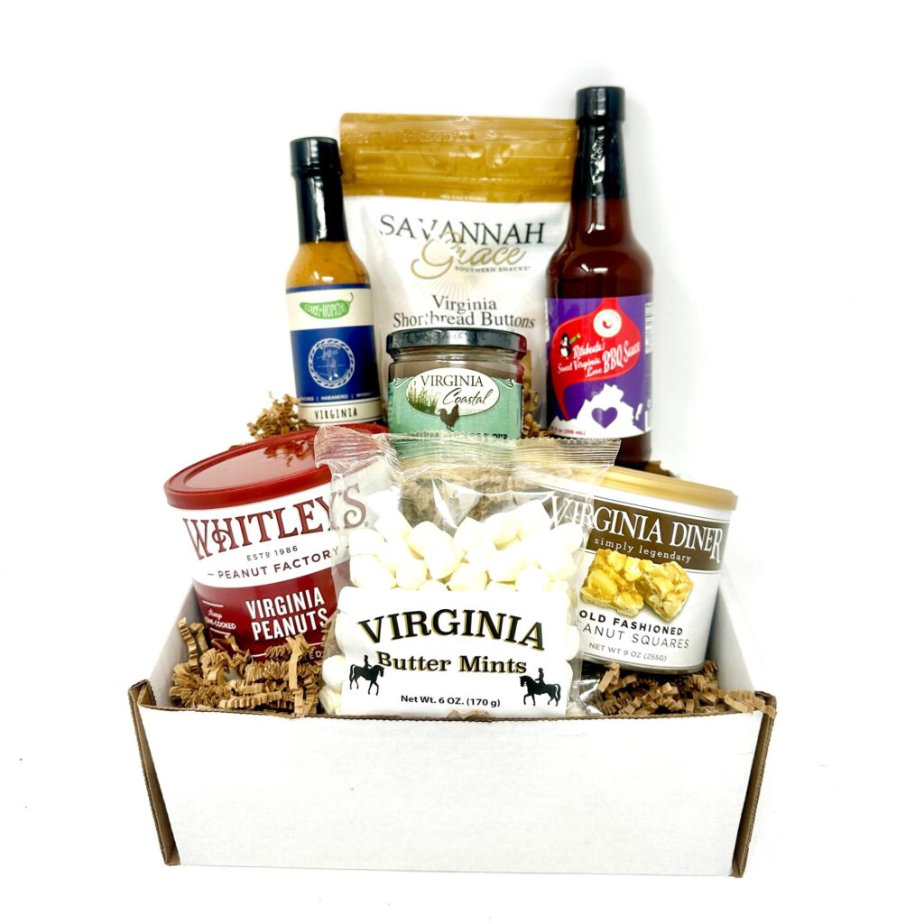 Very Virginia Gift Box