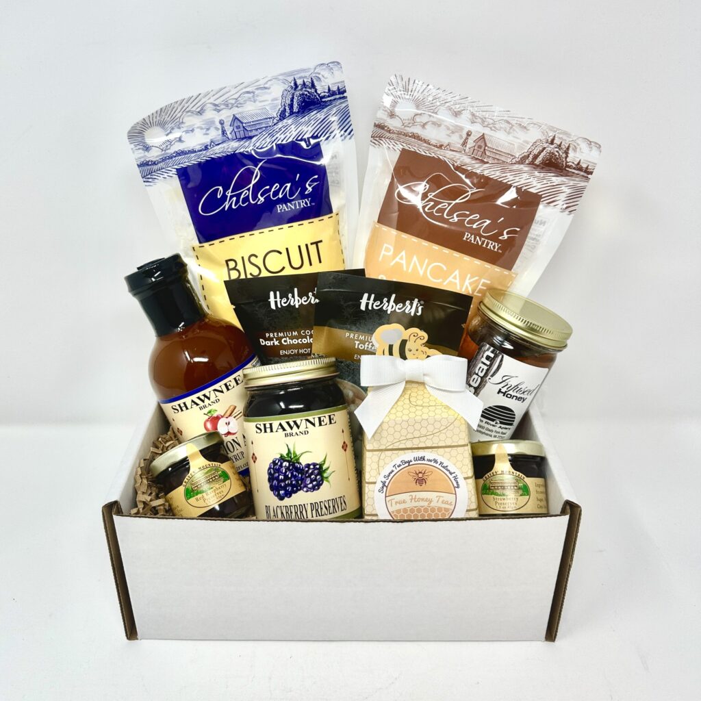 Perfect Virginia Country Breakfast Gift Box
