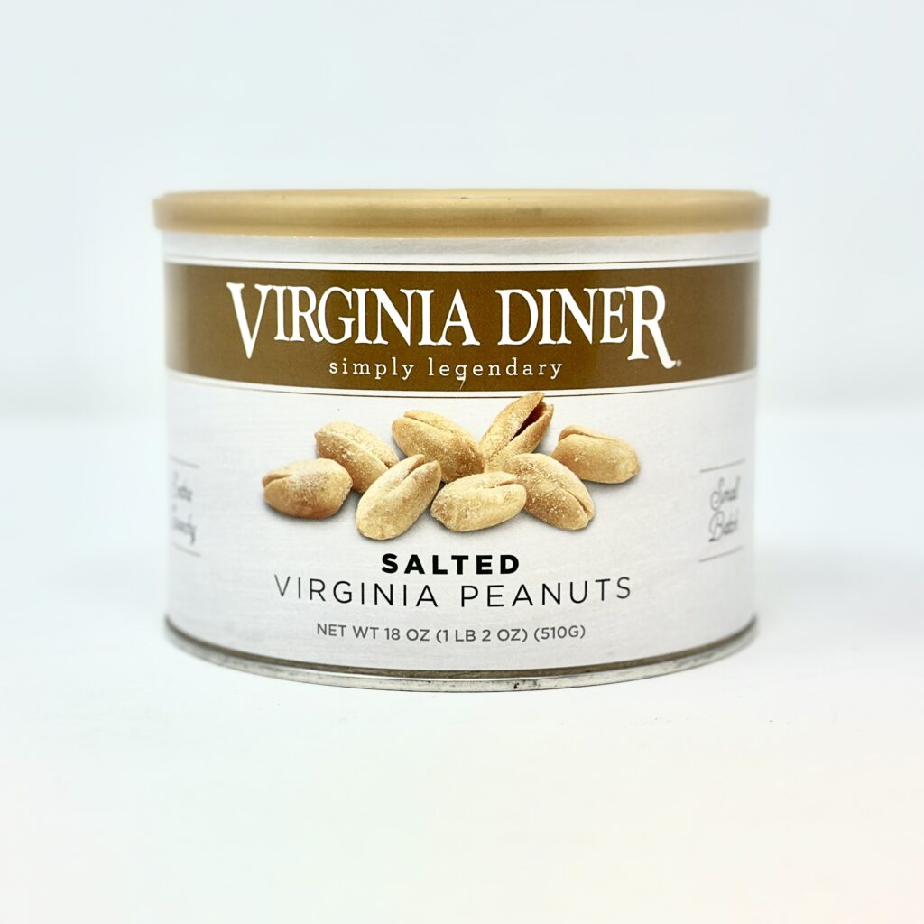 Virginia Diner Peanuts 18oz