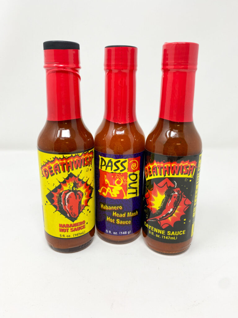 Some Like it HOT! Trio