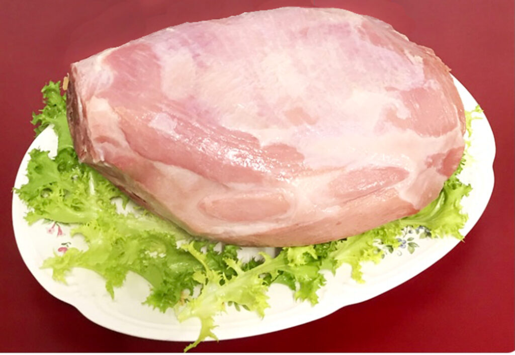 Kite's Cooked, Bone-In Ham