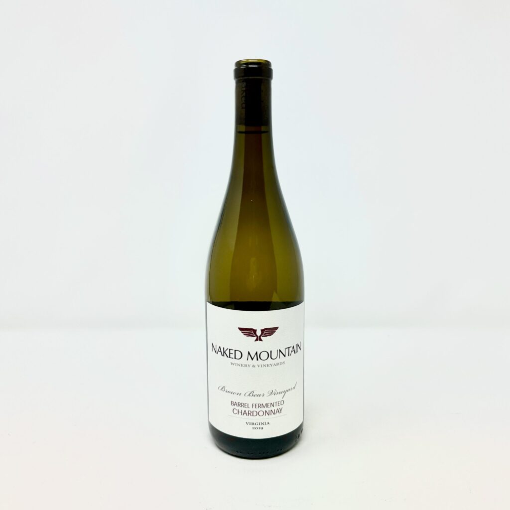 Naked Mountain Chardonnay