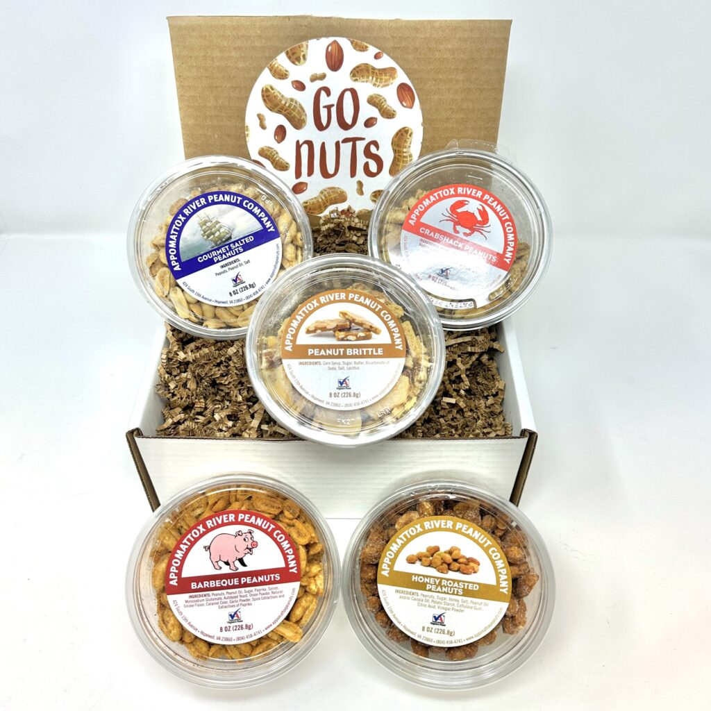 Go Nuts!|Gift Box