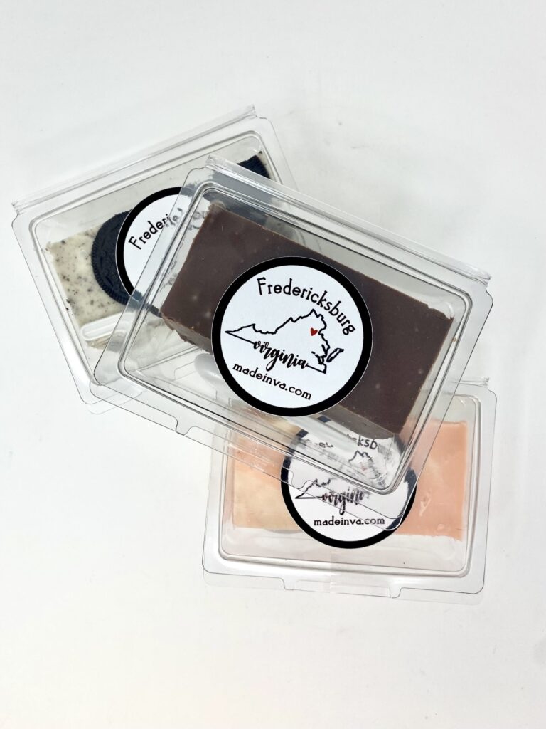 Olde Time Fudge