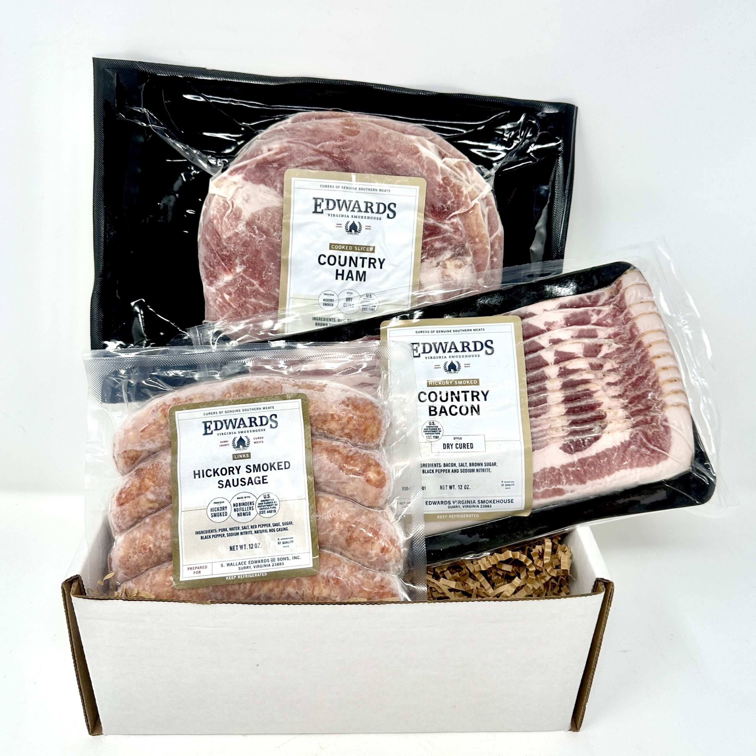 Smokehouse Sampler from Virginia