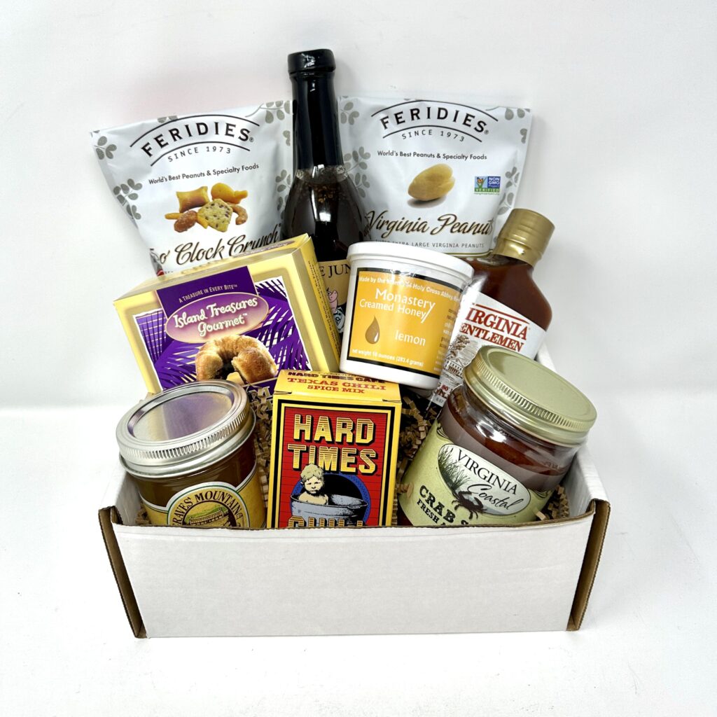 Virginia Sampler Gift Box