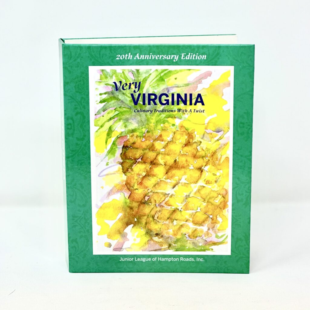 Very Virginia 20th Anniversary Edition Cookbook
