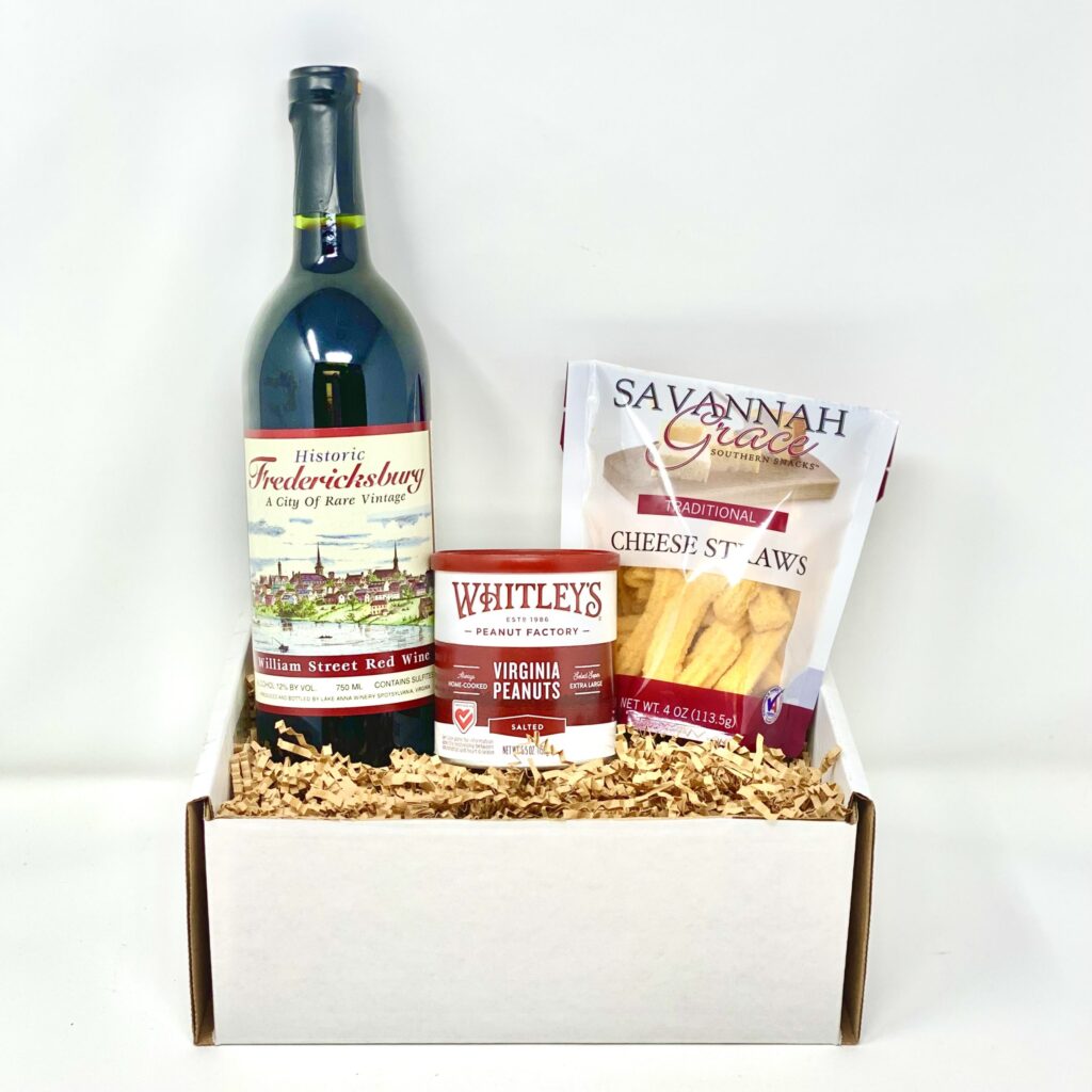 Virginia Hospitality Gift Box