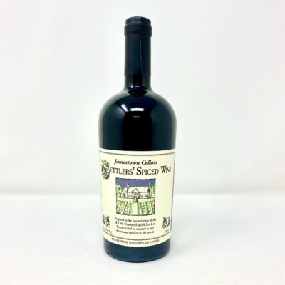 Settler's Spice Wine