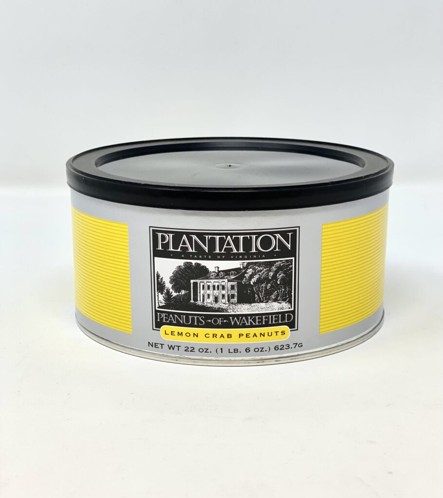 Plantation Lemon Crab Virginia Peanuts