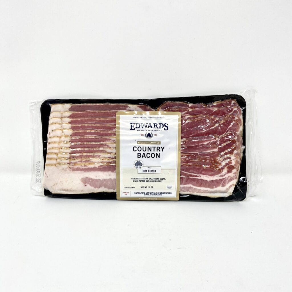 Edwards Country Bacon