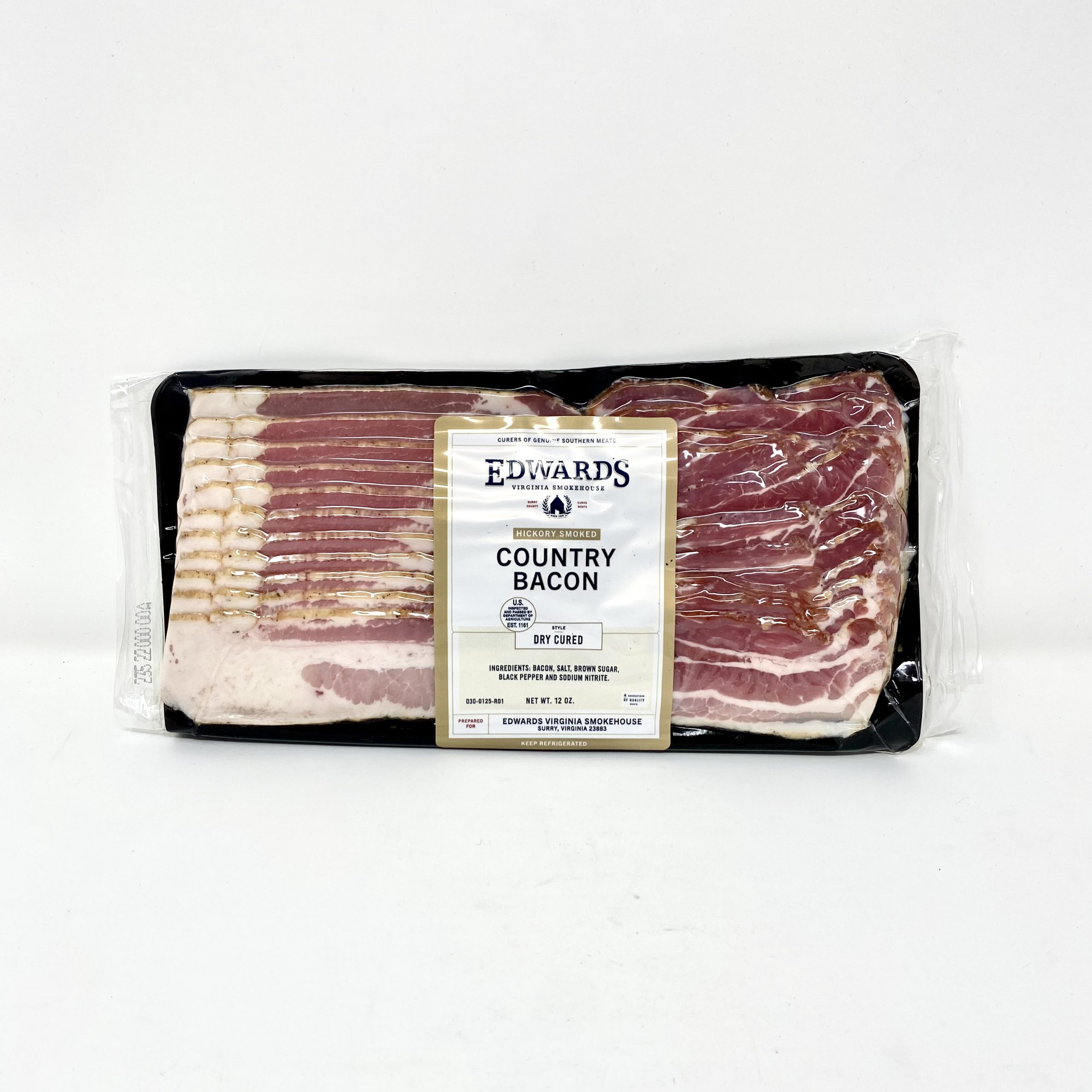 Edwards Country Bacon